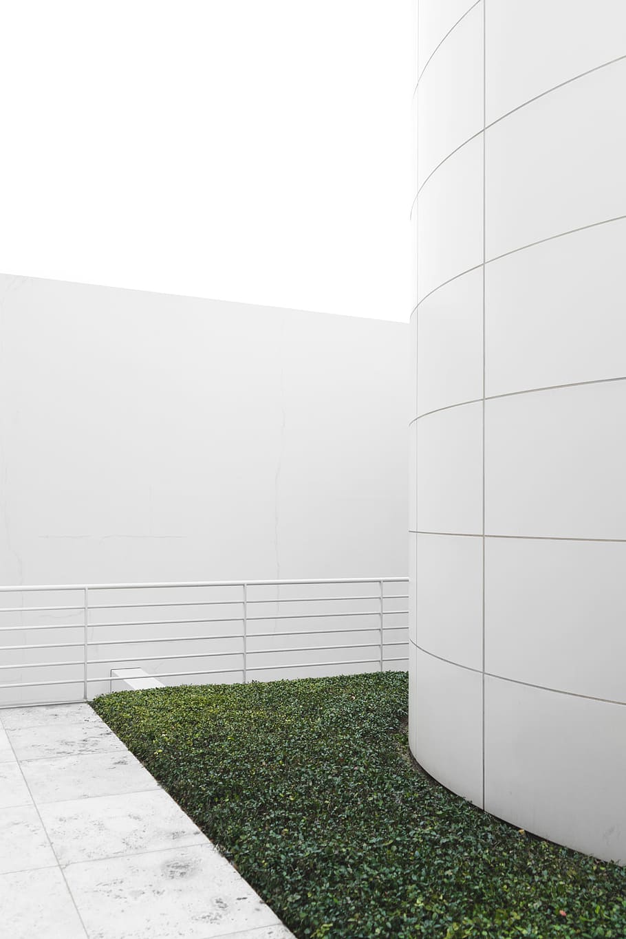 architecture, white, building, infrastructure, design, outside HD wallpaper