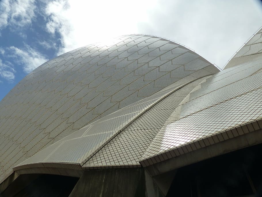 sydney, opera house, landmark, built structure, architecture HD wallpaper