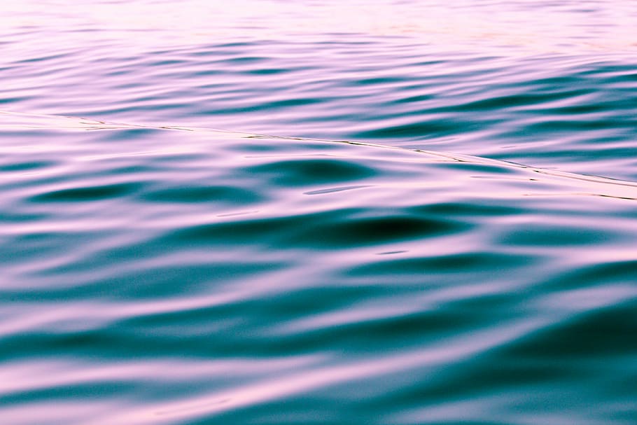 body of water, untitled, wave, ocean, sea, lake, background, calm HD wallpaper