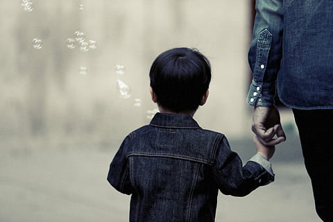HD wallpaper: silhouette, adoption, parents, boy, child, dad, mom, family |  Wallpaper Flare