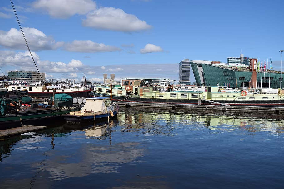 wharf, times, ship, water, nautical vessel, transportation HD wallpaper