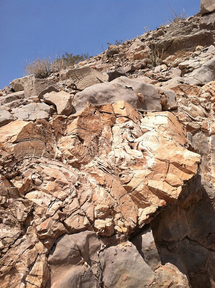 Rock, Desert, Granite, Stone, Nature, canyon, scenic, formation HD wallpaper