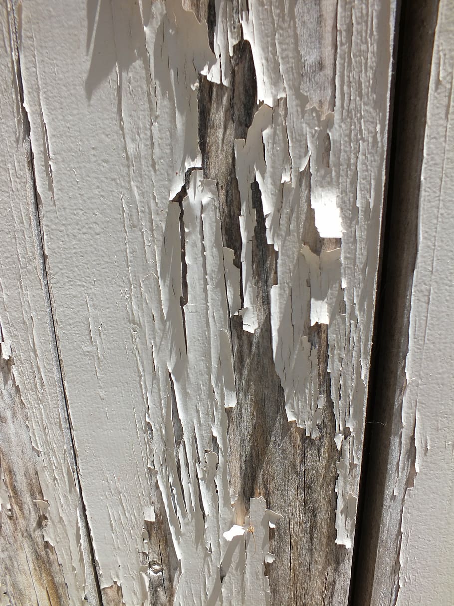 paint, peel, peeling paint, old, wood, vintage, wood - Material HD wallpaper