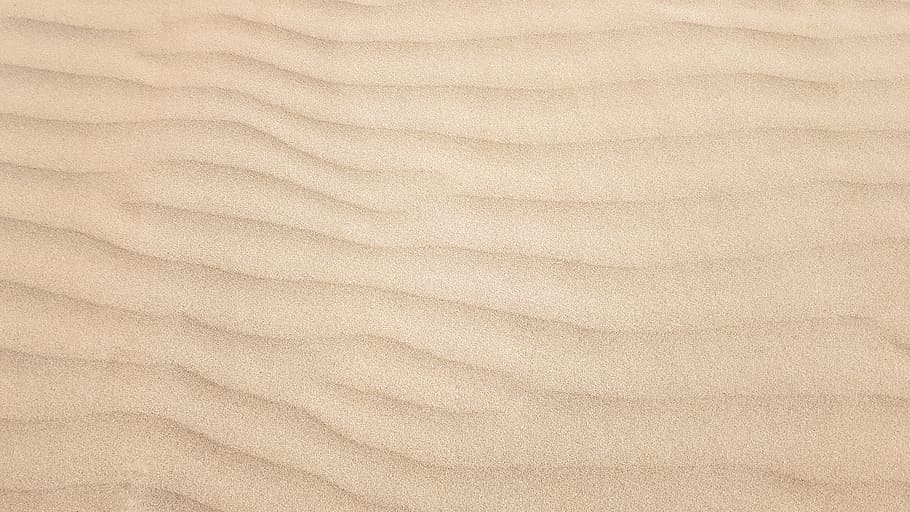 photo of brown sand, dune, background, nature, desert, sahara HD wallpaper