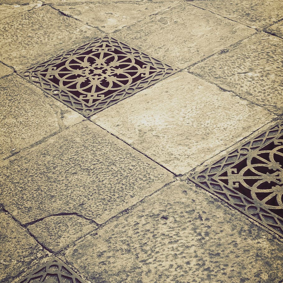 floor, architecture, construction, architectural, pattern, high angle view HD wallpaper