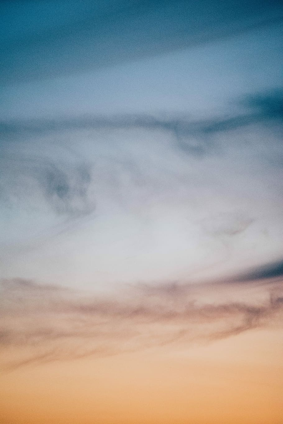 untitled, cloud, sky, sunset, sunrise, orange, cloud - sky HD wallpaper
