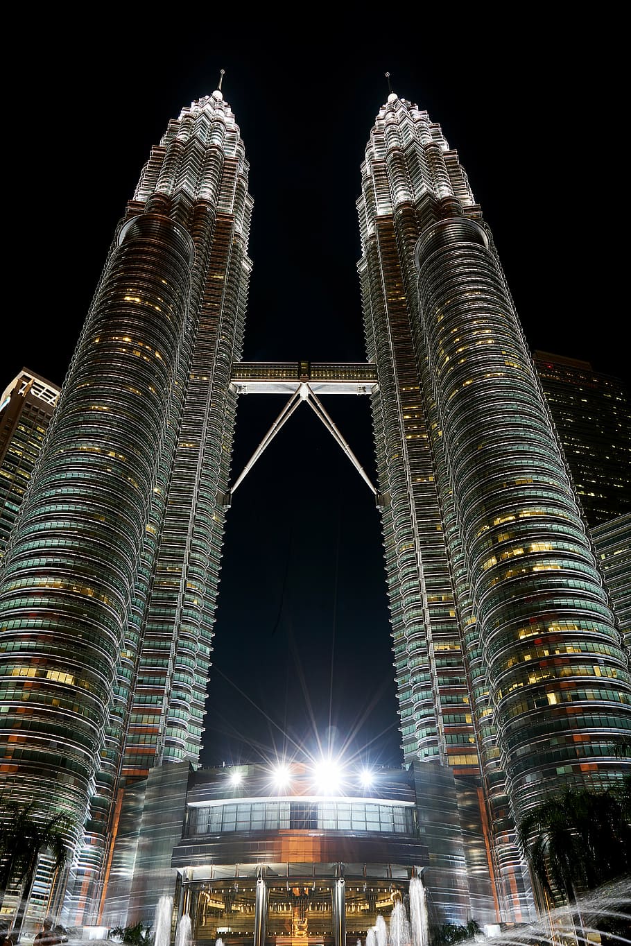 malaysia, skyscraper, building, structure, great, buildings HD wallpaper