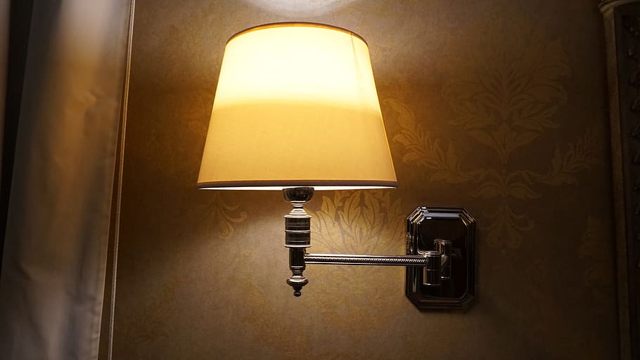 Hotel, Light Bulb, Restaurant, Sleep, lighting equipment, illuminated HD wallpaper