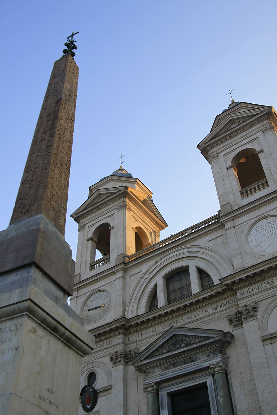Church, Roma, Vatican, Architecture, italy, landmark, rome HD wallpaper