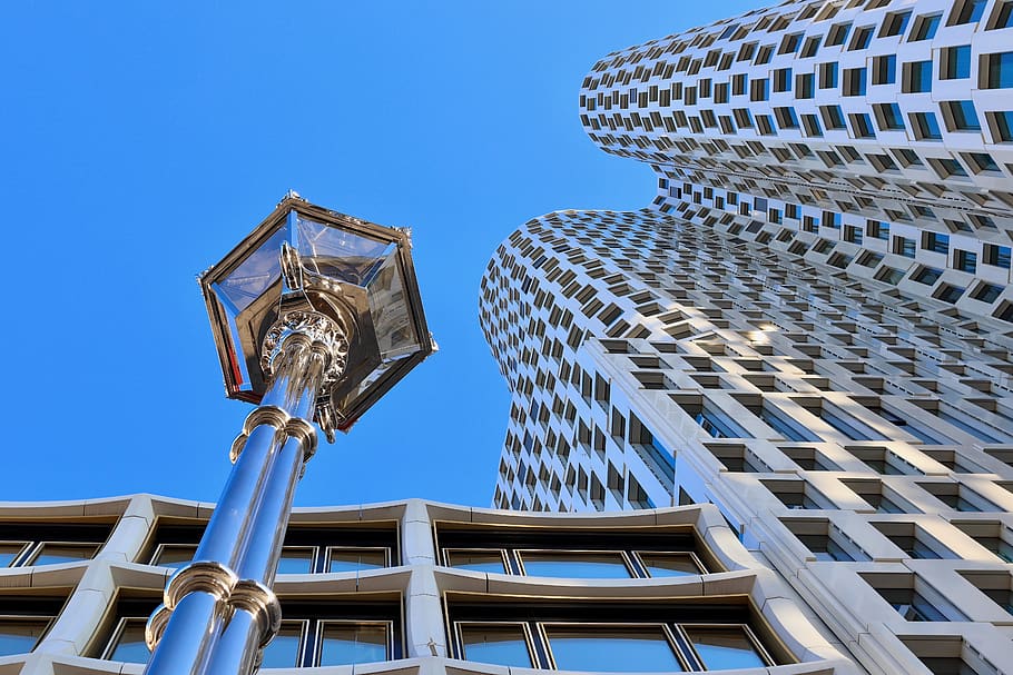 architecture, building, city, skyscraper, modern, structure HD wallpaper