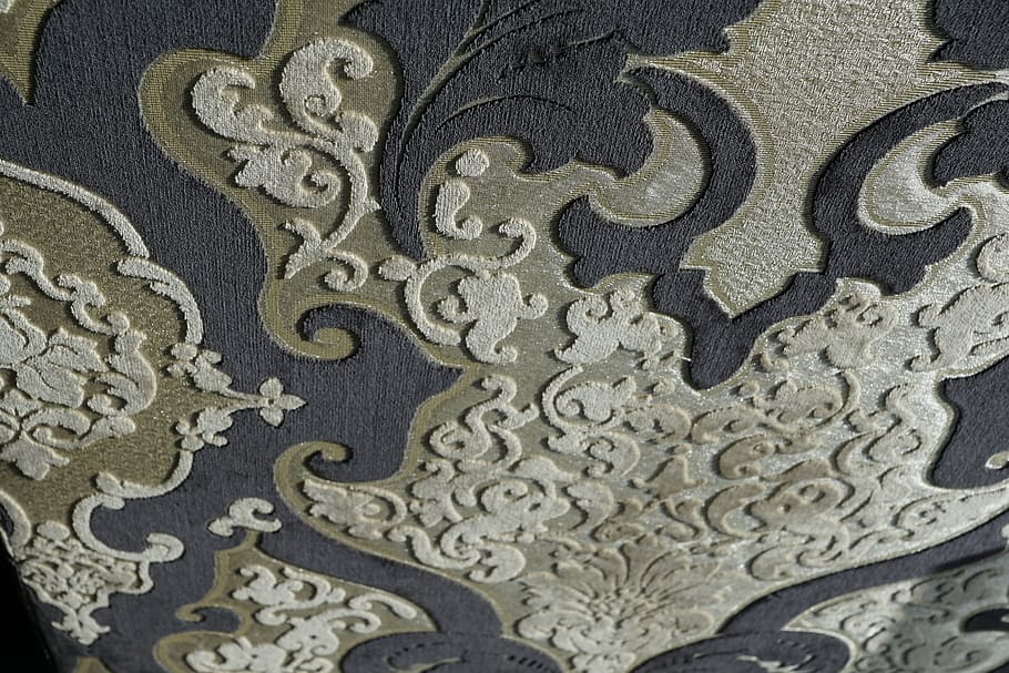 pattern, fabric, textile, brown, beige, sew, weave, no people HD wallpaper