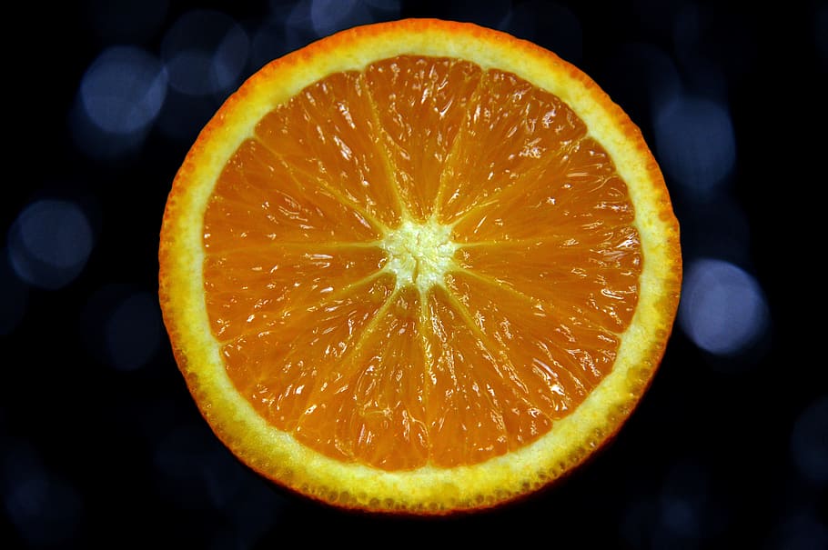 orange, the background, colors, fruit, healthy, juicy, texture, HD wallpaper