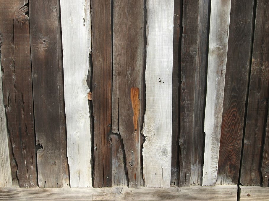 fence, wood, pattern, texture, background, board, rough, natural