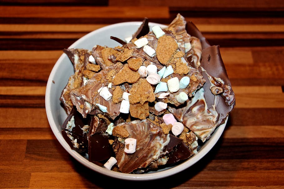 candy, chocolate, delicious, sweetness, nibble, homemade, sugar HD wallpaper