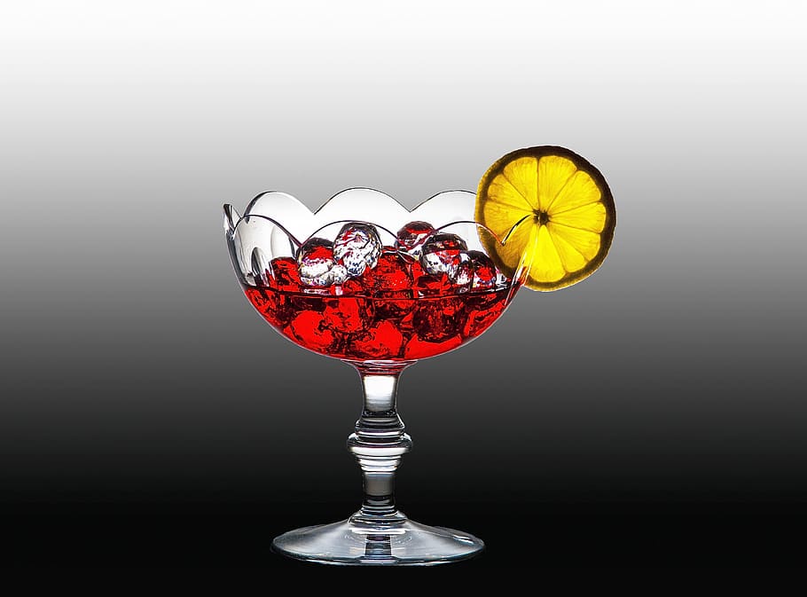 aperitif, glass, drink, food and drink, refreshment, studio shot HD wallpaper