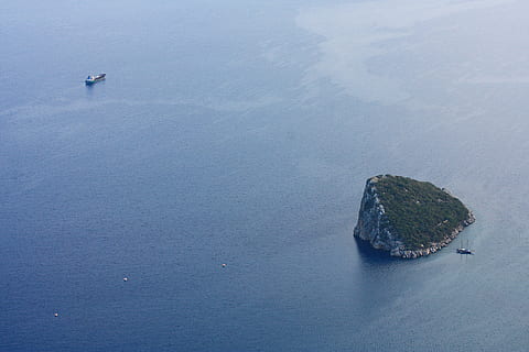 Ada, Marine, Blue, Blue, Water, Environmental, landscape, peace HD wallpaper