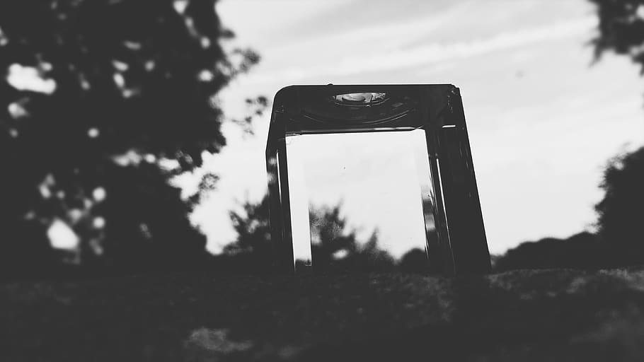 abstract, cube, reflection, design, modern, 3d, geometric, abstraction HD wallpaper