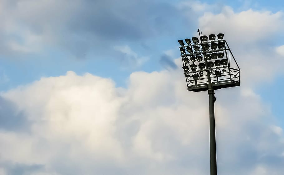light, lighting system, stadium lighting, lamp, equipment, electric HD wallpaper