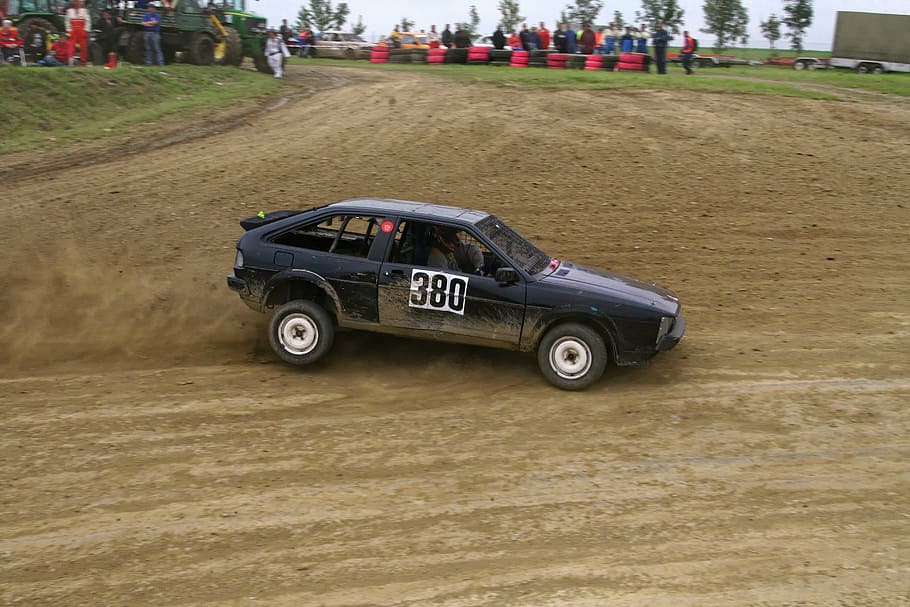 autocross, mud, quagmire, dirty, muddy, sport, vehicle, racing car HD wallpaper
