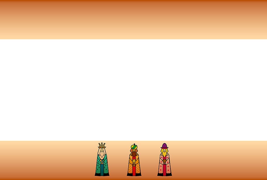 Map, Three Kings, Text, Freedom, text dom, copy space, greeting card HD wallpaper