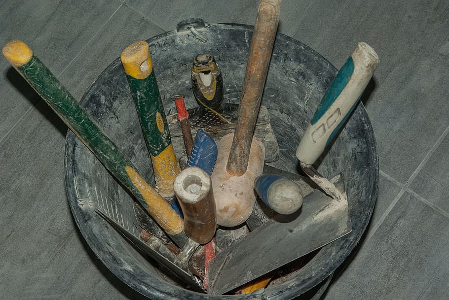 Tools, Macon, Building, site, work Tool, equipment, wood - Material HD wallpaper