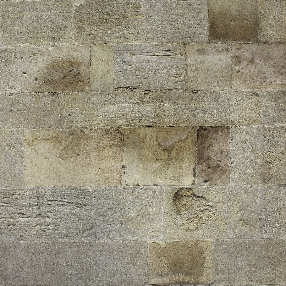 wall, stone, grey, brown, stone wall, natural, old, backgrounds HD wallpaper