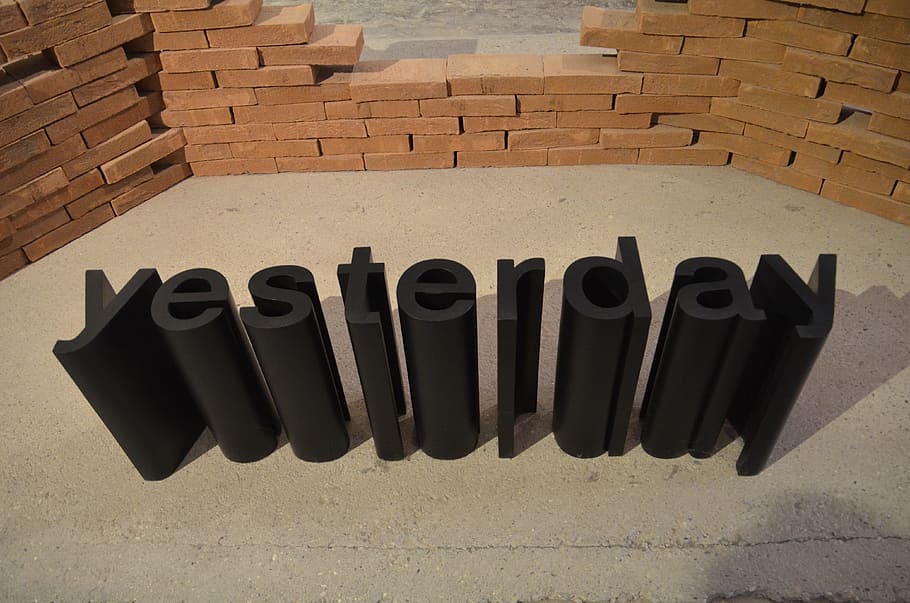 Art, Installation, Biennale, Bricks, yesterday, past, architecture And Buildings HD wallpaper