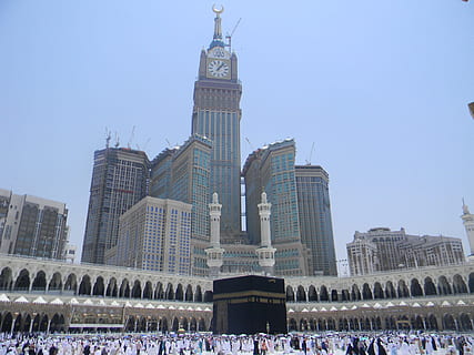 Kaaba, Mecca, Al, Abrar, Saudi Arabia, Hotel, al abrar mecca HD wallpaper