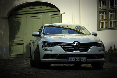 auto, renault, talisman, initiale paris, mode of transportation HD wallpaper