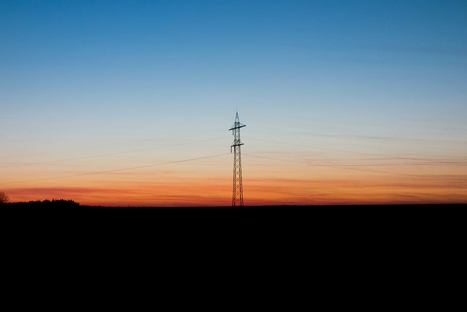 sun, sunset, sunrise, dawn, afterglow, red, light, current HD wallpaper