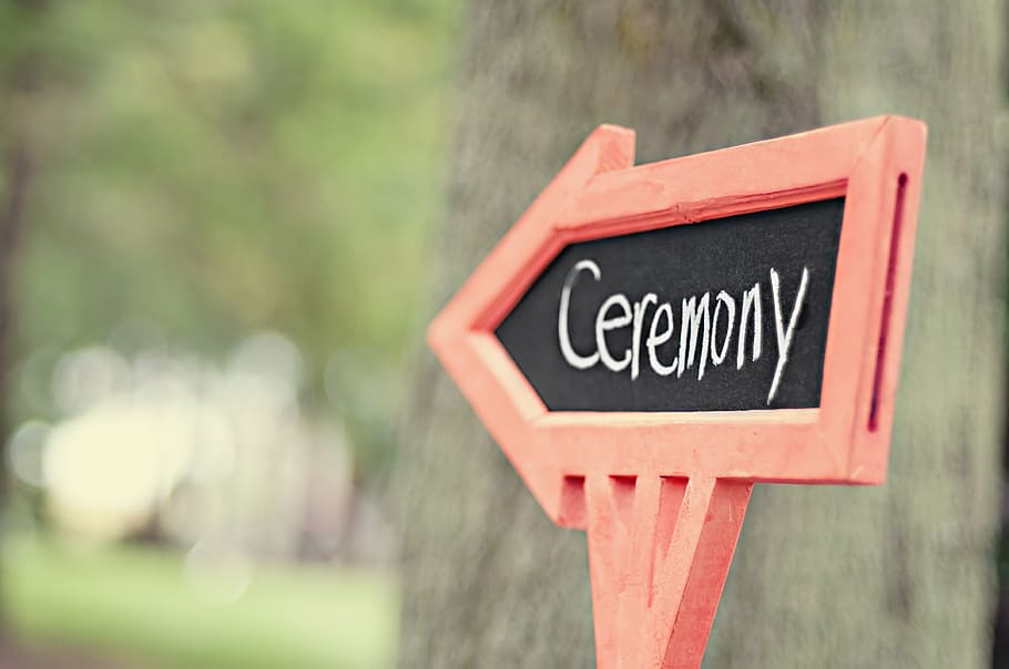 wood, sign, arrow, direction, blur, ceremony, chalk, chalk board HD wallpaper