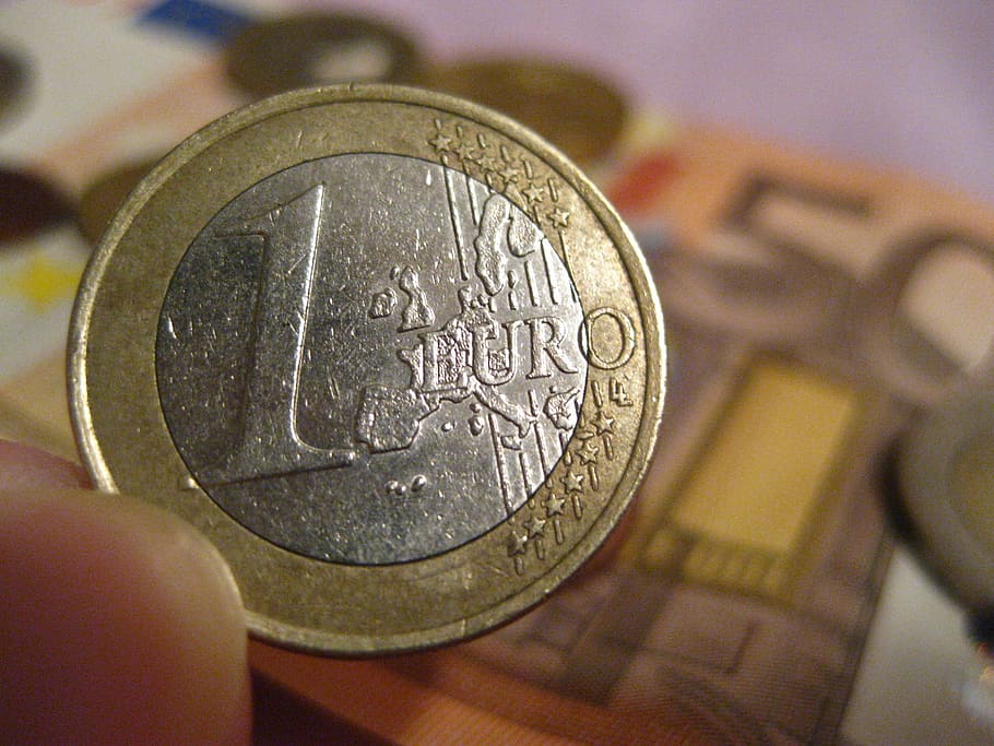 bill, note, europe, currency, cash, money, coin, finance, business HD wallpaper