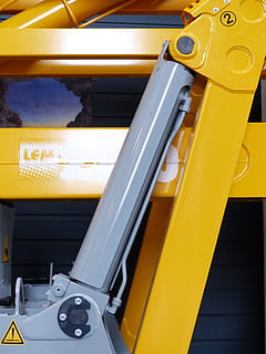 hydraulic, hydraulic drive, working machine, construction machine HD wallpaper