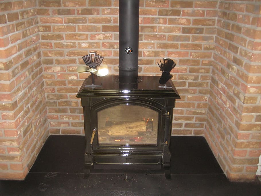 Stove, Oven, Fire, Chimney, Appliance, equipment, household HD wallpaper