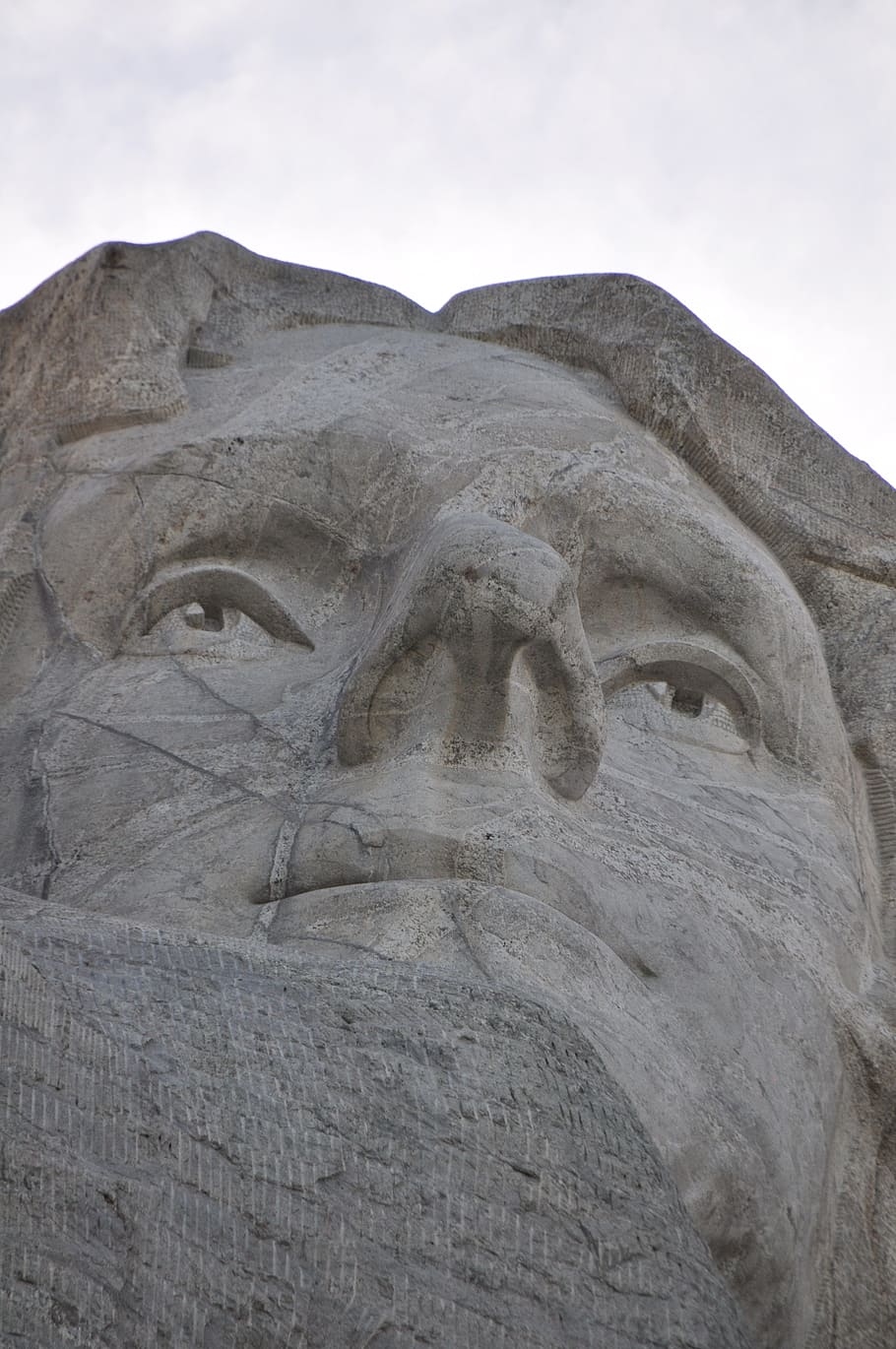 Thomas, Jefferson, President, Mount, rushmore, national, memorial HD wallpaper