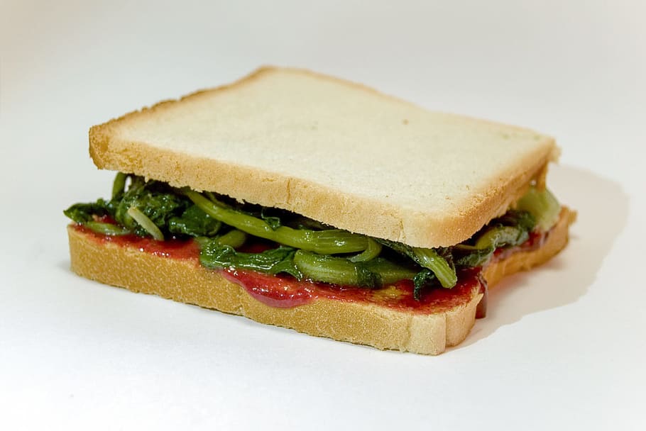 bread, snack, food, breakfast, lunch, succulent, toast, meal HD wallpaper