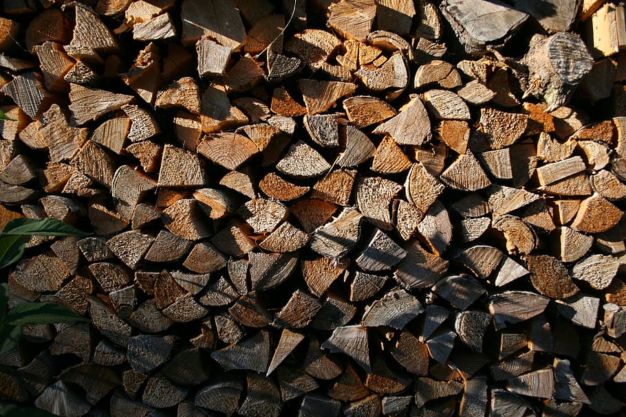 background, background image, brown, carved wood, chopped wood HD wallpaper