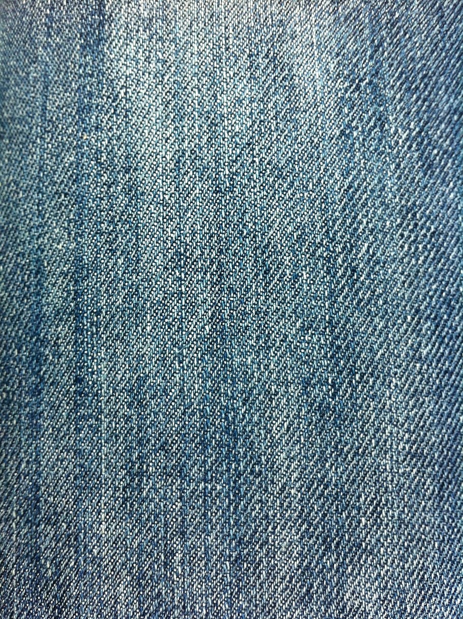 gray textile, background, blue, jeans, texture, denim, fabric HD wallpaper