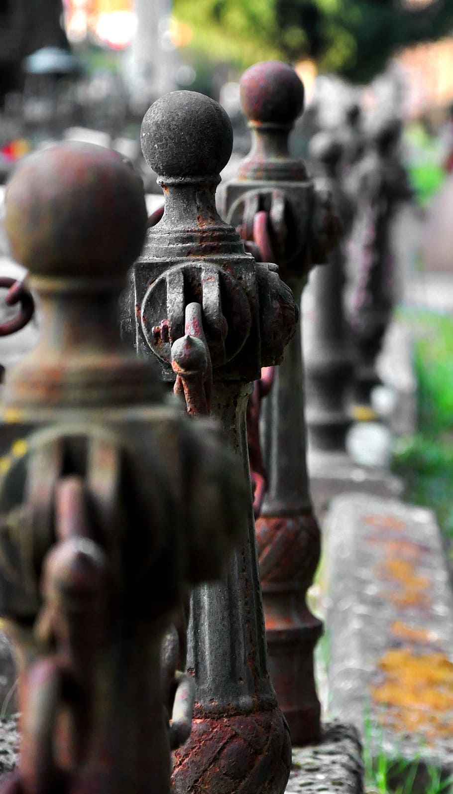 Columns, Macro, line, statue, sculpture, no people, day, close-up HD wallpaper