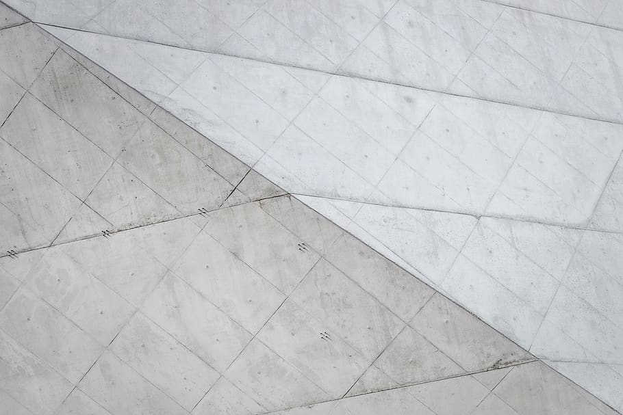 design, patterns, lines, floor, ceiling, tiles, white, flooring HD wallpaper