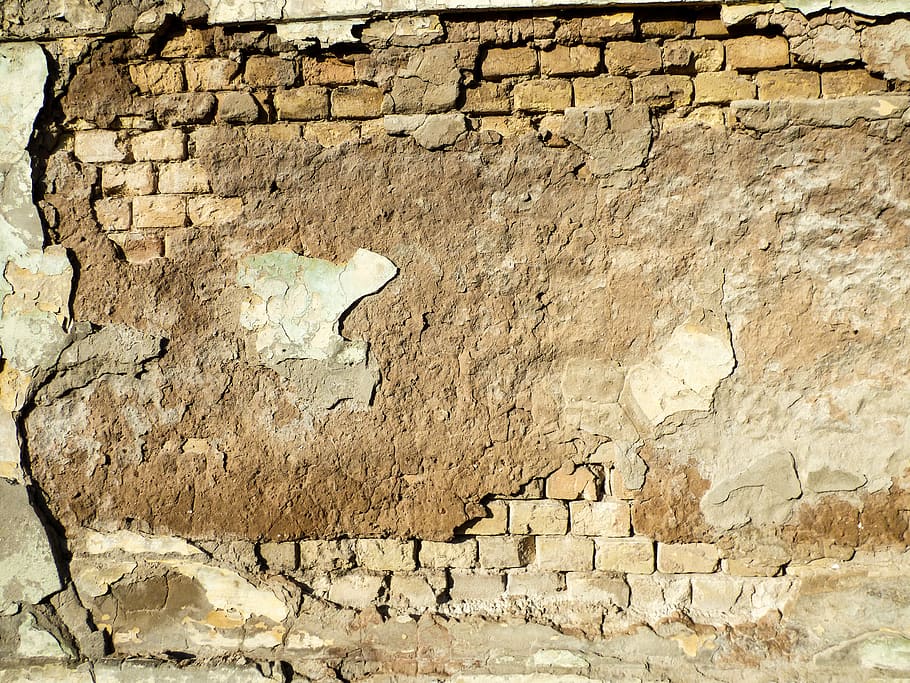 background, wall, brick, fence, structure, building, brick wall HD wallpaper