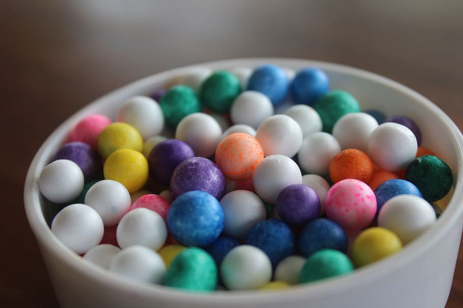 boll, candy, egg, sugar, food, color, multi colored, large group of objects HD wallpaper