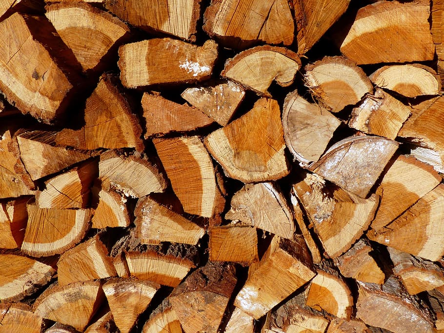 background, wood, firewood, structure, backgrounds, log, timber HD wallpaper