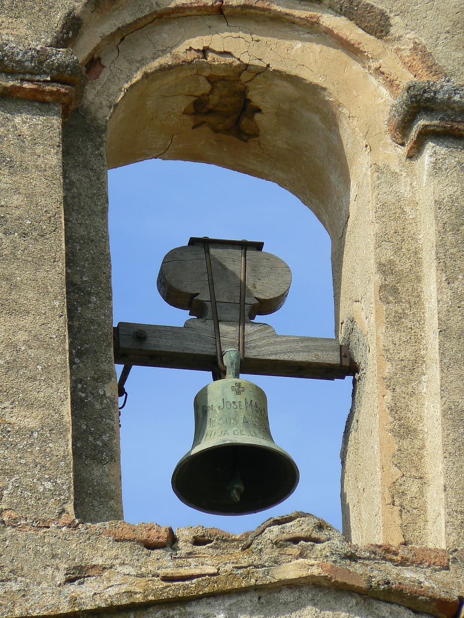 Campaign, Hermitage, Bulrush, Structure, bell tower, old, traditional HD wallpaper