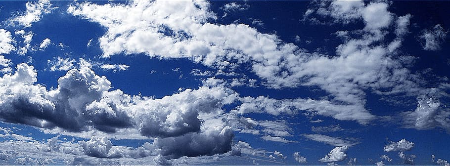 Clouds, Sky, Blue, clouds sky, blue sky clouds, cloudscape HD wallpaper
