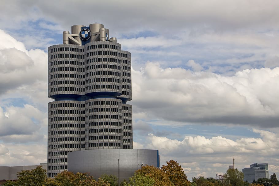 Germany, Munich, Tower, Bavaria, architecture, building Exterior HD wallpaper