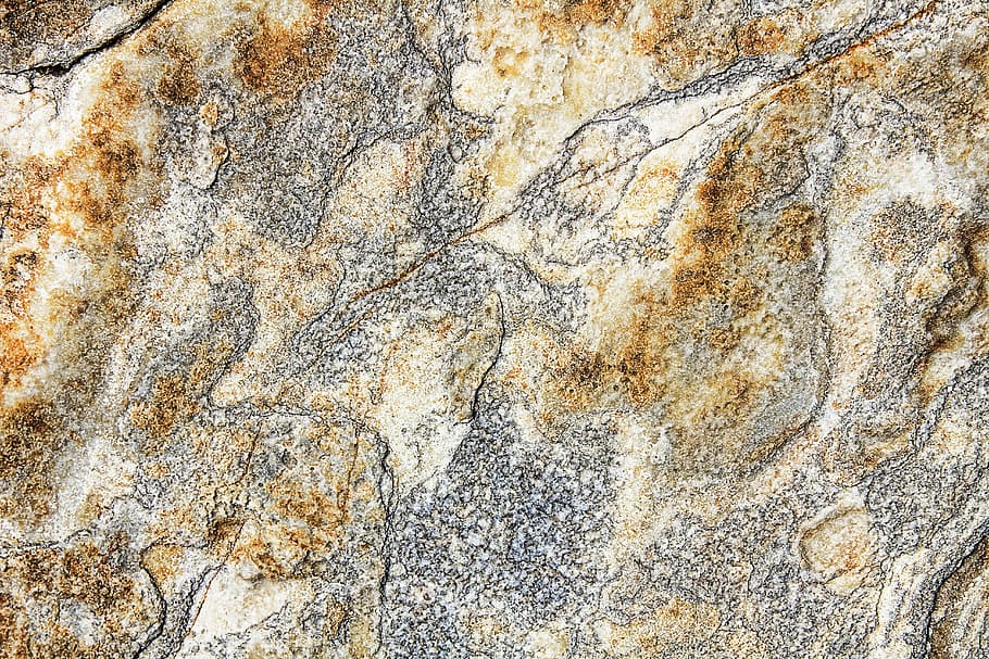 gray and brown surface, texture, stone, marble, structure, wall, HD wallpaper