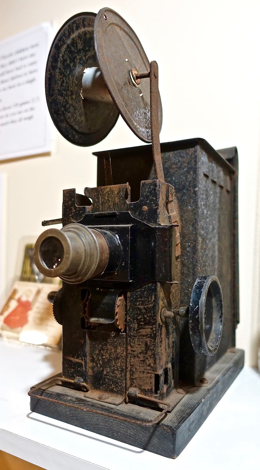 camera, vintage, photography, antique, photographic, vintage camera, HD wallpaper