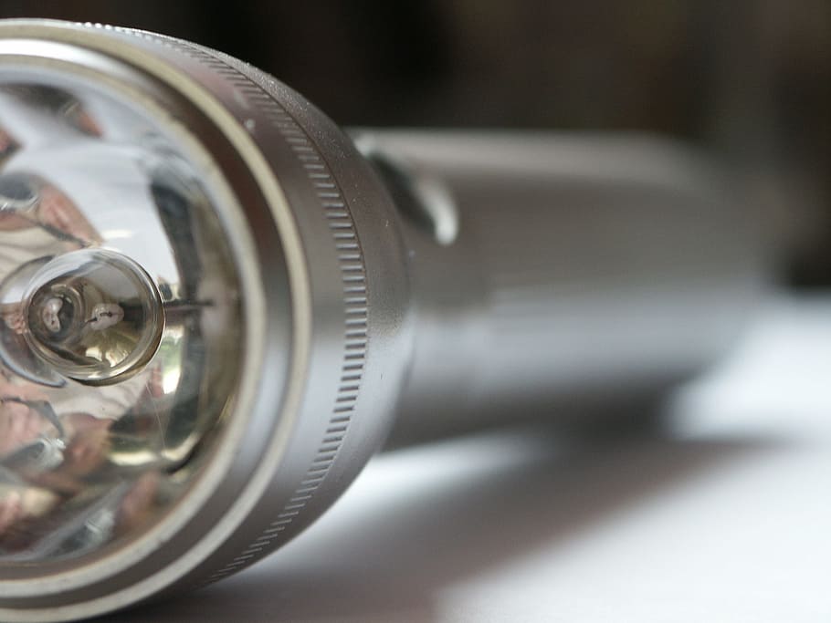 gray flashlight, abstract, macro, structure, grey, close-up HD wallpaper