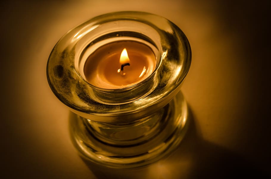 background, close-up, shine, flaming, many, illuminated, glowing HD wallpaper